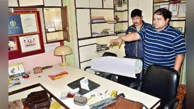 रांची : रिटायर्ड आइएफएस व उनकी पत्नी को बंधक बना कर अपराधियों ने की लाखों की डकैती
