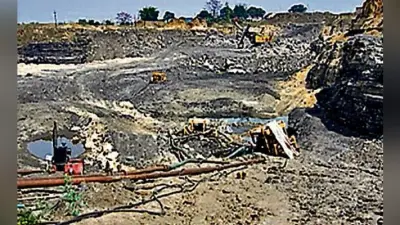 मेदिनीनगर : पर्यावरण विभाग की मिली स्वीकृति, राजहरा कोलियरी में 23 फरवरी से होगा उत्पादन