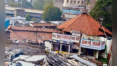 पटना का न्यू मार्केट पहले हुआ करता था ‘गोल मार्केट’