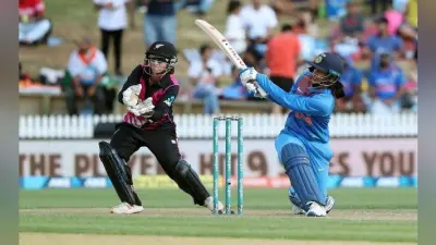 न्यूजीलैंड ने भारतीय महिला क्रिकेट टीम को दो रन से हराया, 3-0 से क्लीनस्वीप किया
