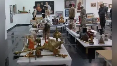 मोदी को उपहार में मिली 1,800 वस्तुओं की नीलामी, धनराशि से होगी गंगा की सफाई