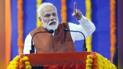 मोदी ने कहा – ईमानदार मुझ पर विश्वास करते हैं, भ्रष्टाचारियों को मुझसे दिक्कत, चिदंबरम ”रिकाउंटिंग मिनिस्टर”