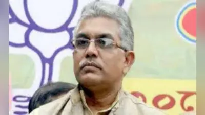 खड़गपुर : दिलीप ने किया लोकसभा की 22 सीटों पर कब्जे का दावा