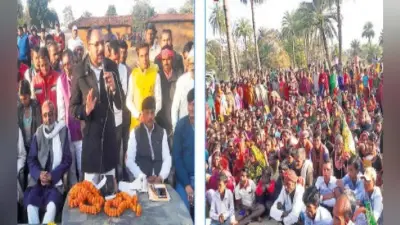 देवघर : अल्ट्रा मेगा पावर प्रोजेक्ट का विरोध, विधायक प्रदीप यादव ने कहा – 14 गांवों की सहमति के बगैर कोई पावर प्रोजेक्ट नहीं लग सकता
