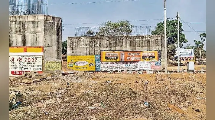 रांची : पिस्का रेल ओवरब्रिज के टेंडर खोलने की तिथि छठी बार बढ़ी