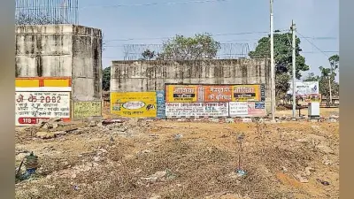 रांची : पिस्का रेल ओवरब्रिज के टेंडर खोलने की तिथि छठी बार बढ़ी