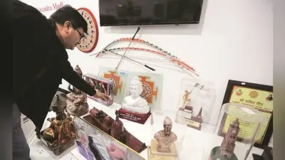 मोदी के 1800 गिफ्ट्स की नीलामी पूरी, 200 गुना तक ज्यादा मिली कीमत