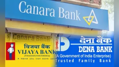 ”देना बैंक और विजया बैंक के बाद फिलहाल किसी और सरकारी बैंक का नहीं होगा विलय”