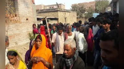 मूर्ति विसर्जन के दौरान करेंट से युवक की मौत, हादसे के बाद मची अफरातफरी
