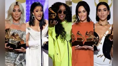 Grammy Award 2019: महिलाओं का रहा बोलबाला, जानें किसके नाम रहा कौन सा अवार्ड