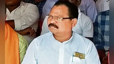 रांची : अंतिम व्यक्ति को विकास की मुख्यधारा से जोड़ रही है भाजपा : लक्ष्मण गिलुवा
