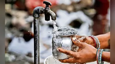 गुमला शहर में पानी के लिए परेशान 52 हजार आबादी, अभी दो और पानी सप्लाई रहेगा बंद