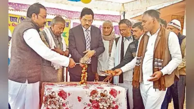 बक्सर : जिस स्कूल से पढ़े डीसीपी, बदहाली देख किया कायाकल्प, जानें क्या-क्या दिया विद्यालय को