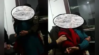 अवैध संबंध का आरोप लगा IRS अधिकारी की पत्नी ने महिला अधिकारी को पीटा, जानें…पूरा मामला