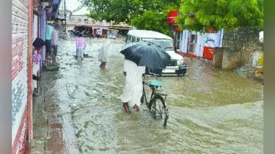 गया : 15 वर्षों में भी नहीं बना 550 फुट नाला, नारकीय माहौल में रहते हैं शहरी लोग