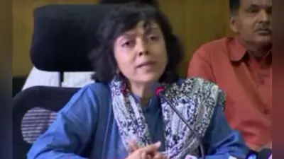 CBSE अध्यक्ष ने बोर्ड परीक्षाओं के लिए छात्रों को अनूठे अंदाज में दिया ये खास संदेश