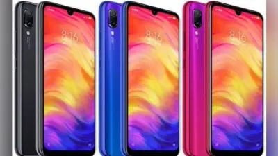 48MP कैमरा वाला स्मार्टफोन Redmi Note 7 भारत में 28 फरवरी को होगा लॉन्च