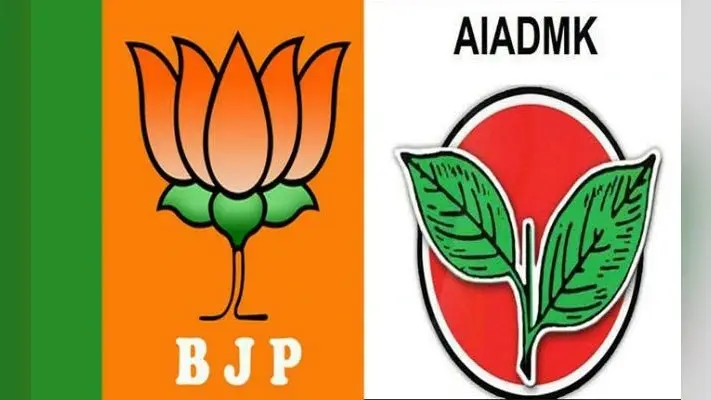 अन्नाद्रमुक को बगावत का डर, भाजपा से गठबंधन का एलान नहीं कर पा रही है पार्टी, चुनाव बाद संभव