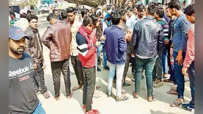 गोपालगंज : वेलेंटाइन डे पर दो प्रेमियों ने जहर खाकर दे दी जान