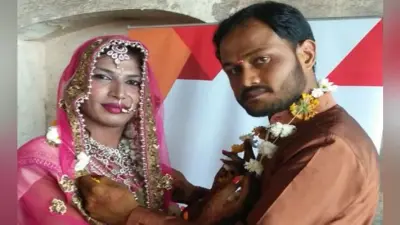 अनोखी शादी! 30 साल के जुनैद के दिल में बसी किन्नर जया, शादी तो हुई लेकिन…
