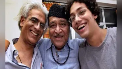 Bharat Ratna भूपेन हजारिका के बेटे तेज बोले- पिता के लिए सम्मान ग्रहण करना गर्व की बात, गलत मतलब निकाला गया