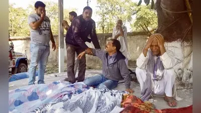शादी में भाग लेकर सभी लौट रहे थे बोकारो, गया में सड़क हादसा, पांच की मौत