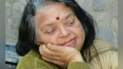 जानी मानी लेखिका अर्चना वर्मा का निधन