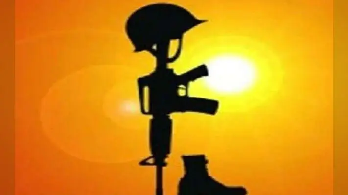 गढ़वा : पुलवामा हमले को लेकर सदमे में था बीएसएफ जवान, ब्रेन हैम्रेज से मौत