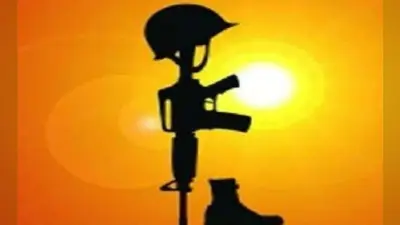 गढ़वा : पुलवामा हमले को लेकर सदमे में था बीएसएफ जवान, ब्रेन हैम्रेज से मौत
