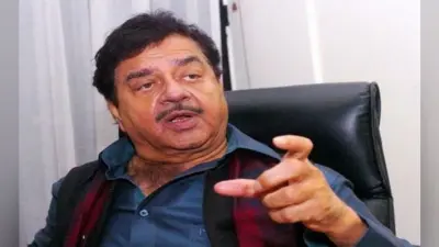 कोलकाता : देश में पहले थी लोकशाही और आज है तानाशाही : शत्रुघ्न सिन्हा