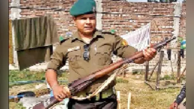 कूचबिहार : सात साल पहले बांग्लादेश से आया घुसपैठिया गिरफ्तार