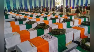 Pulwama CRPF Attack शहीदों पर जज साहब बोले – कई मरते हैं, किस-किस का शोक मनाऊं