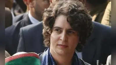 कांग्रेस नेताओं से बोलीं प्रियंका : मैं चमत्कार नहीं कर सकती, आपका सहयोग चाहिए