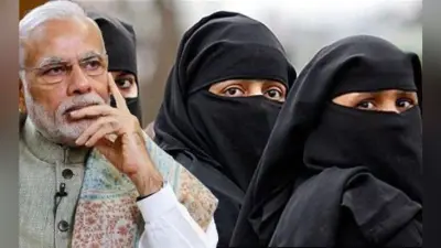 तीन तलाक पर अध्यादेश को कैबिनेट की मंजूरी, दो जून तक ही रहेगा प्रभावी