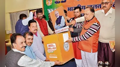 रांची : जो काम 55 साल में नहीं हुए, 55 माह में कर दिखाया : सीपी सिंह