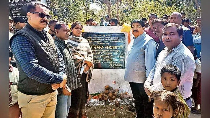 रांची : सीताडीह गांव की बदल रही तस्वीर, मिला कम्यूनिटी हॉल