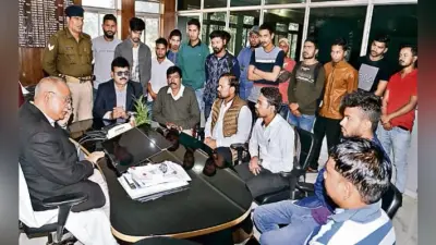 रांची : भाजपा का विरोध, जेवियर उत्सव एक दिन पहले समाप्त