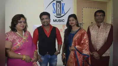 बिहार: क्षेत्रीय कलाकारों को मौका देगी SRK म्यूजिक