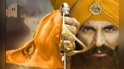 रिलीज हुआ ”केसरी” का ट्रेलर, 21 सरदार जब भिड़े थे 10 हजार पठानों से…