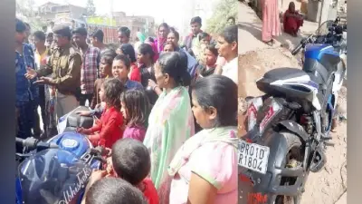 अनजान महिला से लिपट कर छात्रा ने बचायी आबरू, …जानें क्या है मामला?