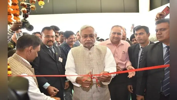 आर्यभट्ट ज्ञान विश्वविद्यालय बिहार के इतिहास के प्रति सम्मान का केंद्र बने : सीएम नीतीश
