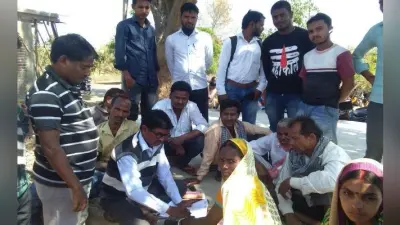 ई-पोस मशीन लाभार्थियों के लिए बनी मुसीबत, नेटवर्क बाधा से बढ़ी परेशानी