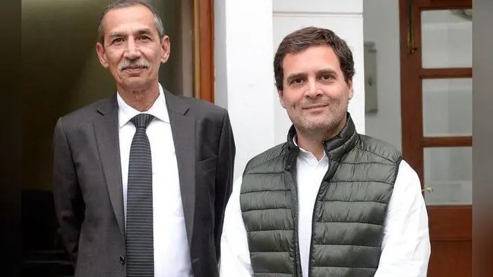 सर्जिकल स्ट्राइक के कमांडर को कांग्रेस में बड़ी जिम्मेदारी, राष्ट्रीय सुरक्षा कार्यबल का करेंगे नेतृत्व