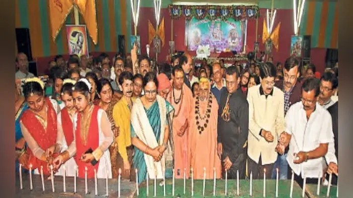भागलपुर : कोई धर्म हिंसा का समर्थन नहीं करता
