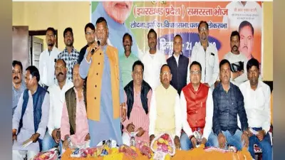 जवानों की शहादत का बदला लेगी सरकार : बृजमोहन