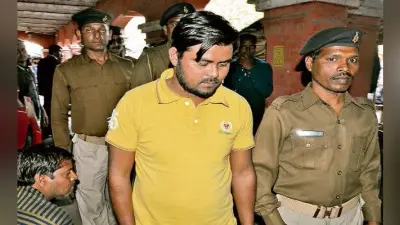 धनबाद : राजद्रोह के आरोपी को मुंबई से लाकर भेजा गया धनबाद जेल