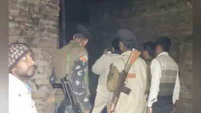 गोपालगंज में चार मासूम सहित 6 जिंदा जले