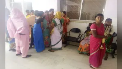 शराबी पति की प्रताड़ना से परेशान 20 सूत्री अध्यक्ष की बेटी ने दे दी जान…