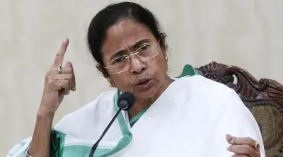 अफवाह फैला कर बंगाल को अशांत करने की साजिश : ममता बनर्जी