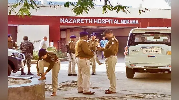 मोकामा बाल सुधार गृह से फरार हुईं सात लड़कियों में छह दरभंगा से बरामद की गयी